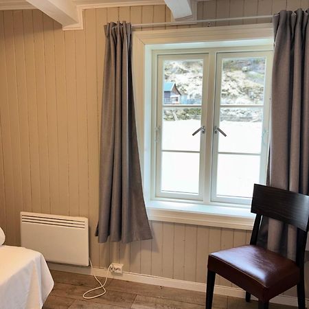 Brekke Gard Hostel Флам Экстерьер фото