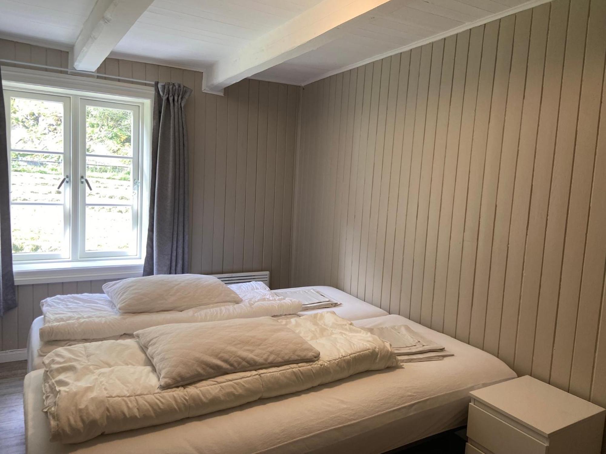 Brekke Gard Hostel Флам Экстерьер фото